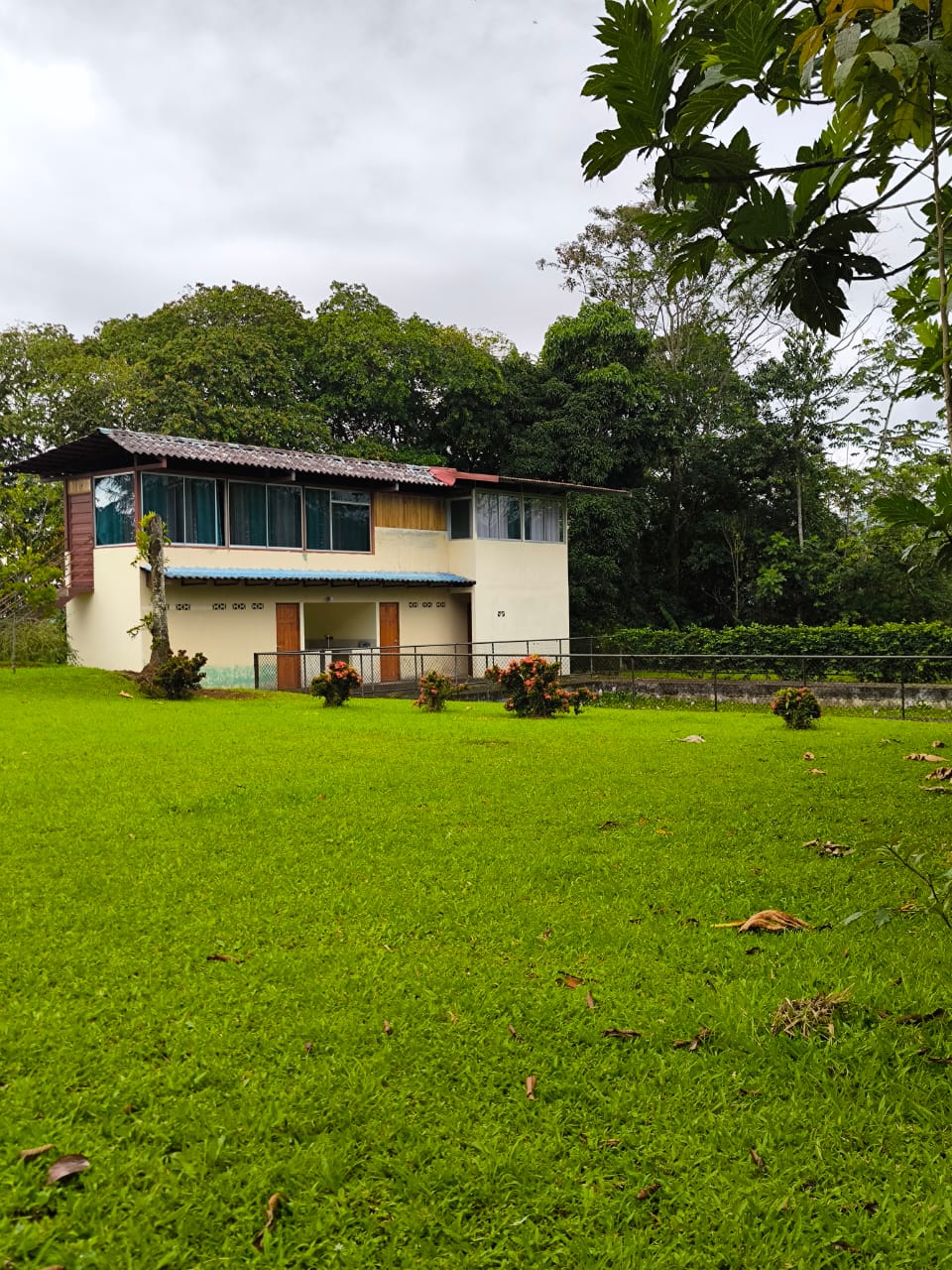 Cabina en Finca La Mariola