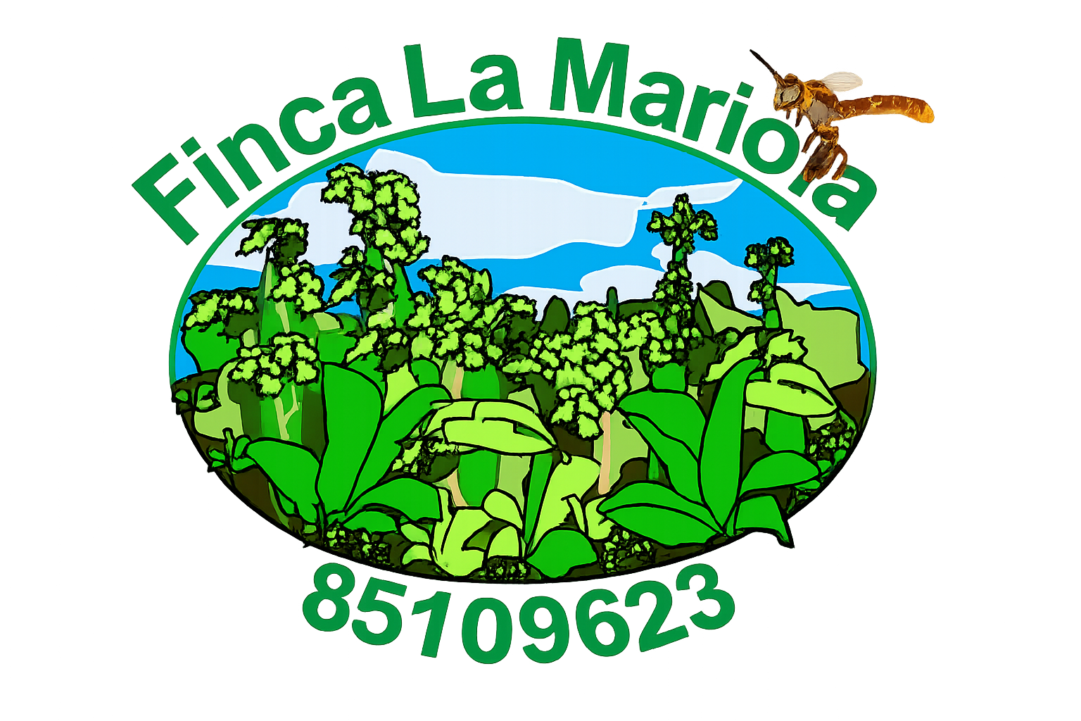 Logo de Finca La Mariola